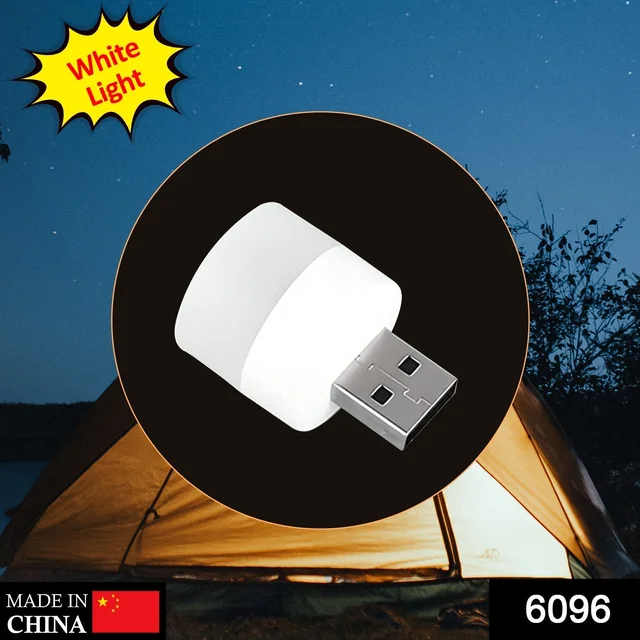 USB Bulb – Portable Mini LED Light for Home & Office | Indo Glow