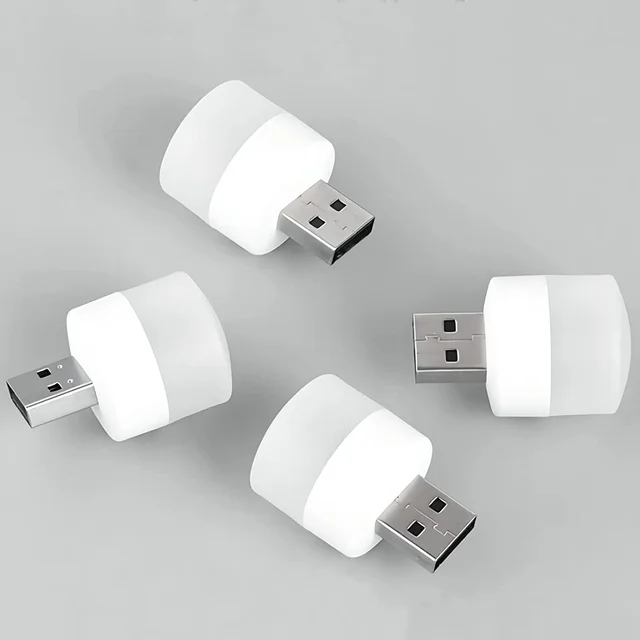 USB Bulb – Portable Mini LED Light for Home & Office | Indo Glow