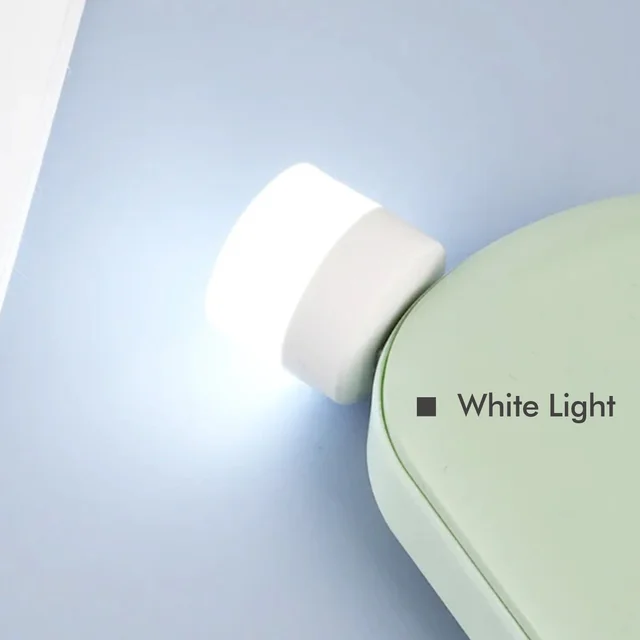 USB Bulb – Portable Mini LED Light for Home & Office | Indo Glow