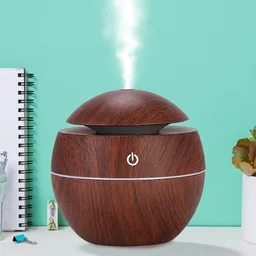 USB Desktop Humidifier – Ultrasonic LED Aroma Diffuser | Airvanta