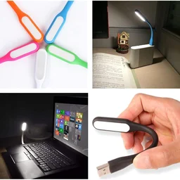 USB LED Light Lamp – Flexible, Eye-Safe & Portable | Indo Glow