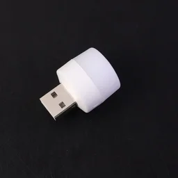 USB LED Night Light – Compact, Low Power Ambient Glow