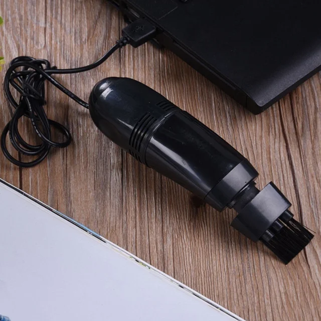 USB Mini Vacuum Cleaner – Portable for Car & Computer | Compshop