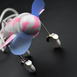 USB Plane Fan – Portable & Energy-Saving for Laptops | Compshop
