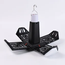 USB Rechargeable LED Camping Lantern – Foldable & Portable | Garden Vera