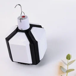 USB Rechargeable LED Camping Lantern – Foldable & Portable | Garden Vera
