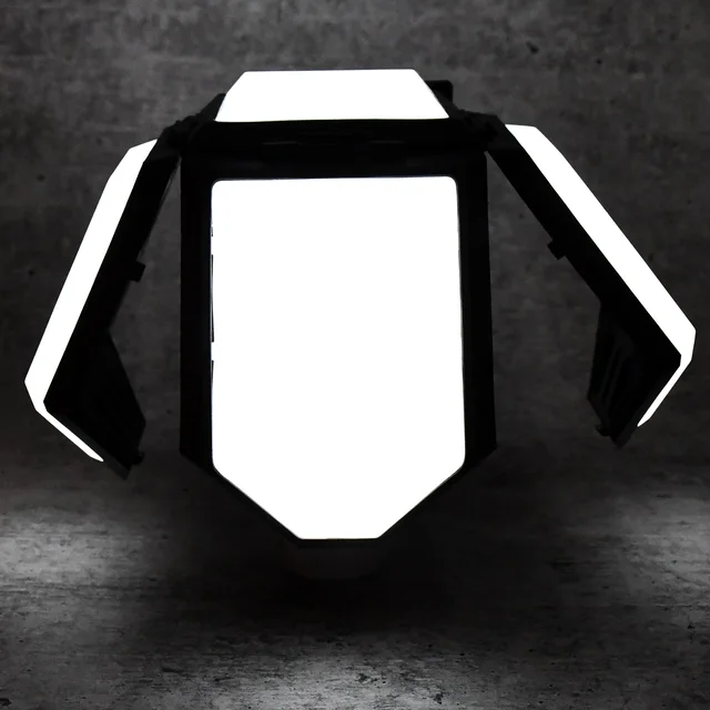USB Rechargeable LED Camping Lantern – Foldable & Portable | Garden Vera