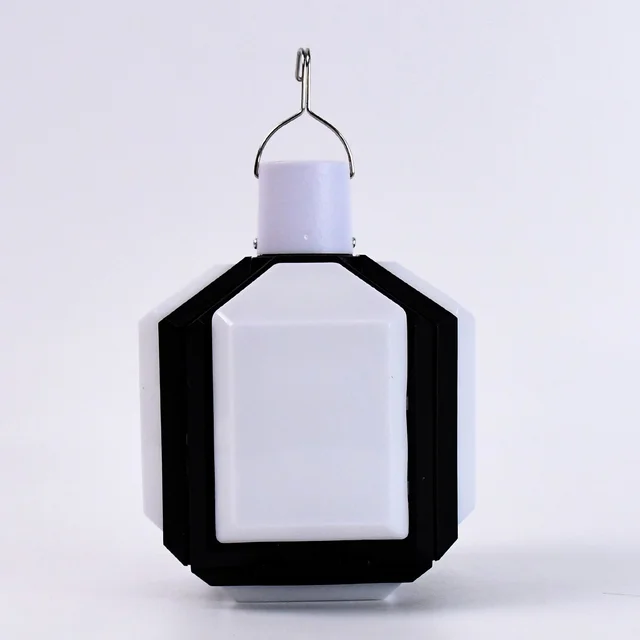 USB Rechargeable LED Camping Lantern – Foldable & Portable | Garden Vera