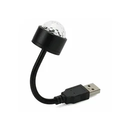 USB Star Projector – Dual Mode Disco Light for Car & Home | Styleva