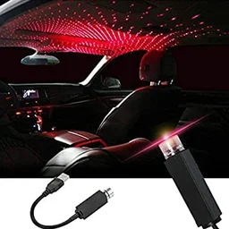 USB Star Projector – Romantic Car & Home Galaxy Light |