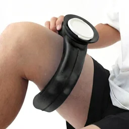 U-Shaped Comfort Support Pillow – Ergonomic Neck & Leg Relief