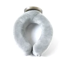 U-Shaped Comfort Support Pillow – Ergonomic Neck & Leg Relief