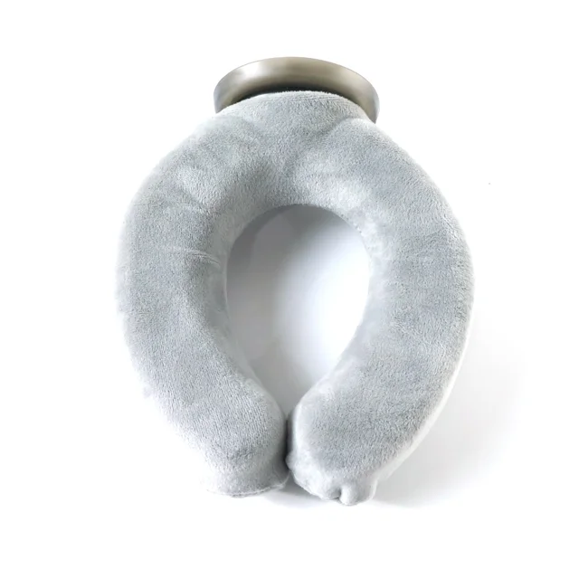 U-Shaped Comfort Support Pillow – Ergonomic Neck & Leg Relief