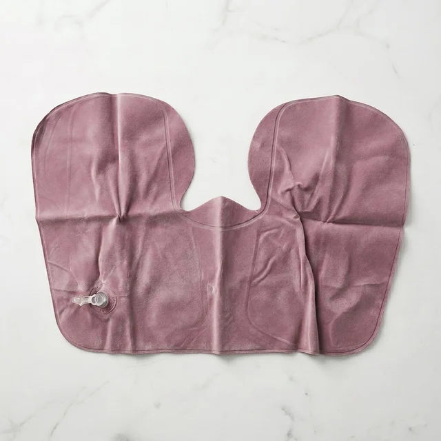 U-Shaped Travel Neck Pillow – Ergonomic Soft Foam Support for Comfort