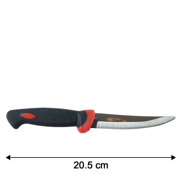 Utility Knife – Ergonomic Stainless Steel Handle for Precise Cutting