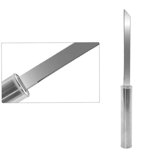 Utility Knife – Stainless Steel Blades, Strong Grip (Pack of 12) | Indo Glow