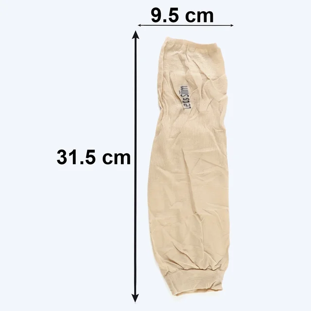 UV Sun Protection Cooling Arm Sleeves – Breathable & UV Shielding