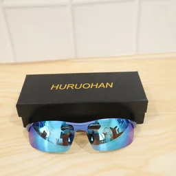 UV400 Sunglasses – Anti-Glare & Lightweight Eye Protection (Mix Design)