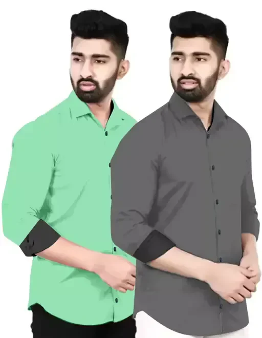 Fancy Modern Men Shirts MO