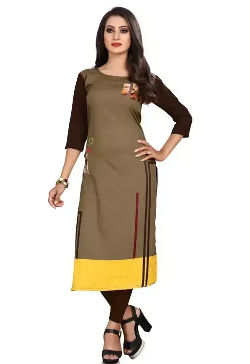 Alisha Fabulous Kurtis Mo - M