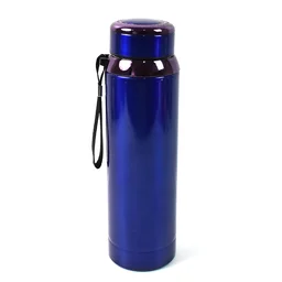 Vacuum Insulated Stainless Steel Bottle – Keeps Drinks Hot or Cold