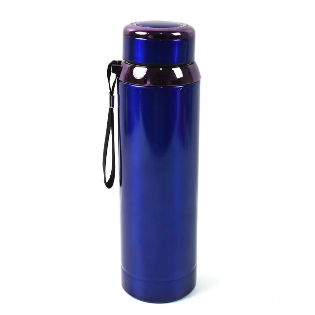 Vacuum Insulated Stainless Steel Bottle – Keeps Drinks Hot or Cold
