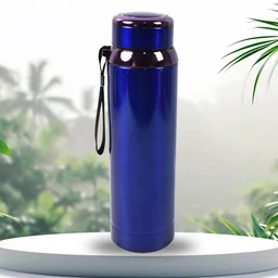 Vacuum Insulated Stainless Steel Bottle – Keeps Drinks Hot or Cold