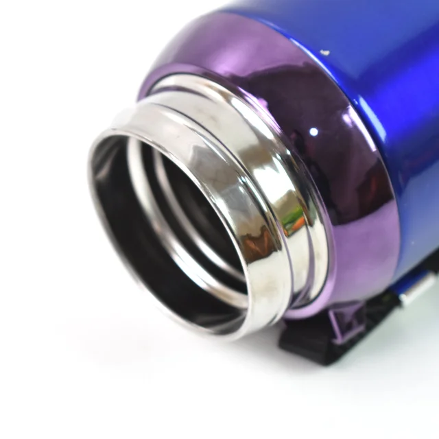 Vacuum Insulated Stainless Steel Bottle – Keeps Drinks Hot or Cold