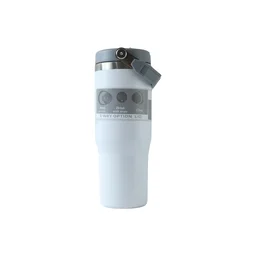 Vacuum Insulated Stainless Steel Tumbler – Keeps Beverages Hot & Cold