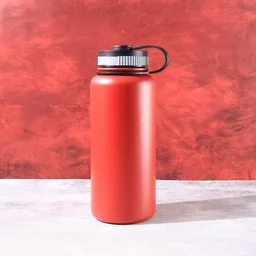 Vacuum Insulated Stainless Steel Water Bottle – 1000ml Durable