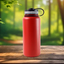 Vacuum Insulated Stainless Steel Water Bottle – 1000ml Durable