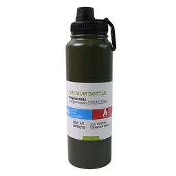 Vacuum Insulated Stainless Steel Water Bottle – 1000 ML Durable & Leak-Proof