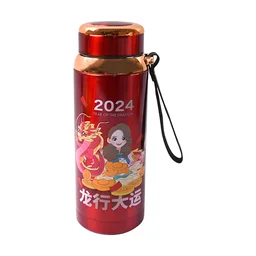 Vacuum Insulated Water Bottle – 800 ML with Temperature Lid