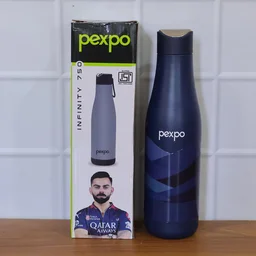 Vacuum Insulated Water Bottle – Keeps Drinks Hot & Cold All Day