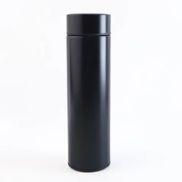 Vacuum Insulated Water Bottle – LED Temp Display 500ML