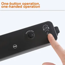 Vacuum Sealer Machine – Automatic Food Preservation System | Tidy Table