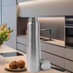 Vacuum-Insulated Stainless Steel Water Bottle 1000 ML – Leak-Proof & Durable