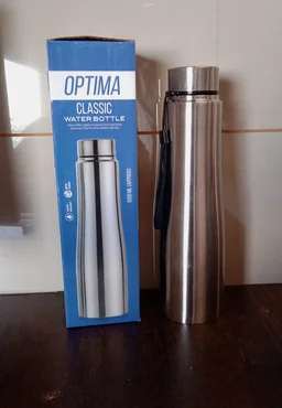 Vacuum-Insulated Stainless Steel Water Bottle 1000 ML – Leak-Proof & Durable