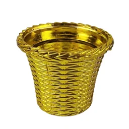 Valencia Plastic Flower Pot – Durable Indoor & Outdoor Planter