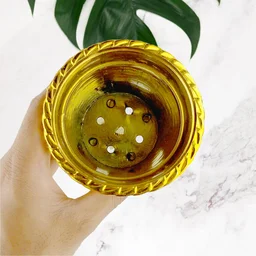 Valencia Plastic Flower Pot – Durable Indoor & Outdoor Planter