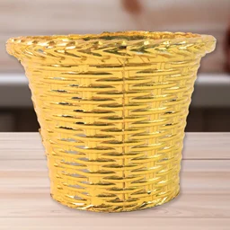 Valencia Plastic Flower Pot Set – Durable Indoor Outdoor Planters