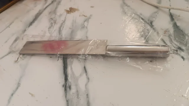 Vegetable Cleaver Knife – Ultra-Sharp Stainless Steel Precision
