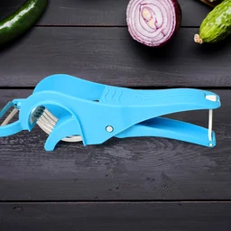 Vegetable Cutter – 2-in-1 Multi Slicer with 5 Blades & Peeler | ChefAura