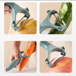 Vegetable Cutter Set – Multi-Function Kitchen Prep Tool
