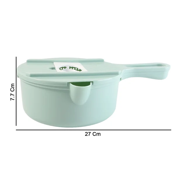 Vegetable Cutter Set – Multi-Function Kitchen Prep Tool