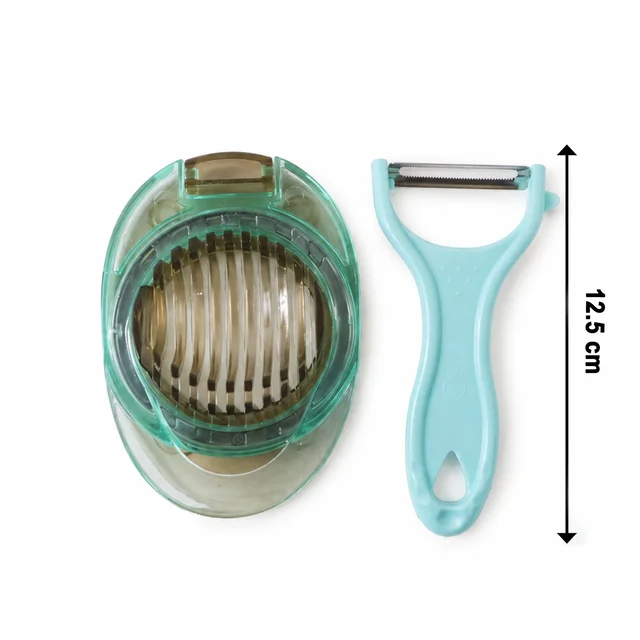 Vegetable Cutter & Slicer Set – Quick & Precise Kitchen Tool