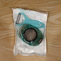Vegetable Cutter & Slicer Set – Quick & Precise Kitchen Tool