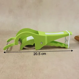 Vegetable Cutter with Peeler – Safe & Efficient Slicing | Quickslice