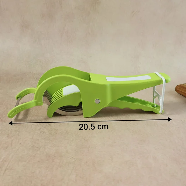 Vegetable Cutter with Peeler – Safe & Efficient Slicing | Quickslice