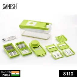 Vegetable Dicer – 14-in-1 Multi-functional Chopper | House of Sensation